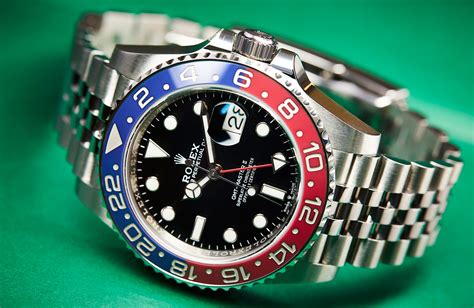 rolex pepsi witgoud|rolex pepsi reviews.